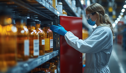 End-to-End Order Visibility